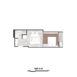 168 Sukhumvit 36　間取り図