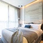 Andromeda Condo Pattaya　ベッドルーム