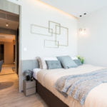 Andromeda Condo Pattaya　ベッドルーム