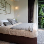 Andromeda Condo Pattaya　ベッドルーム