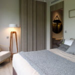 Andromeda Condo Pattaya　ベッドルーム