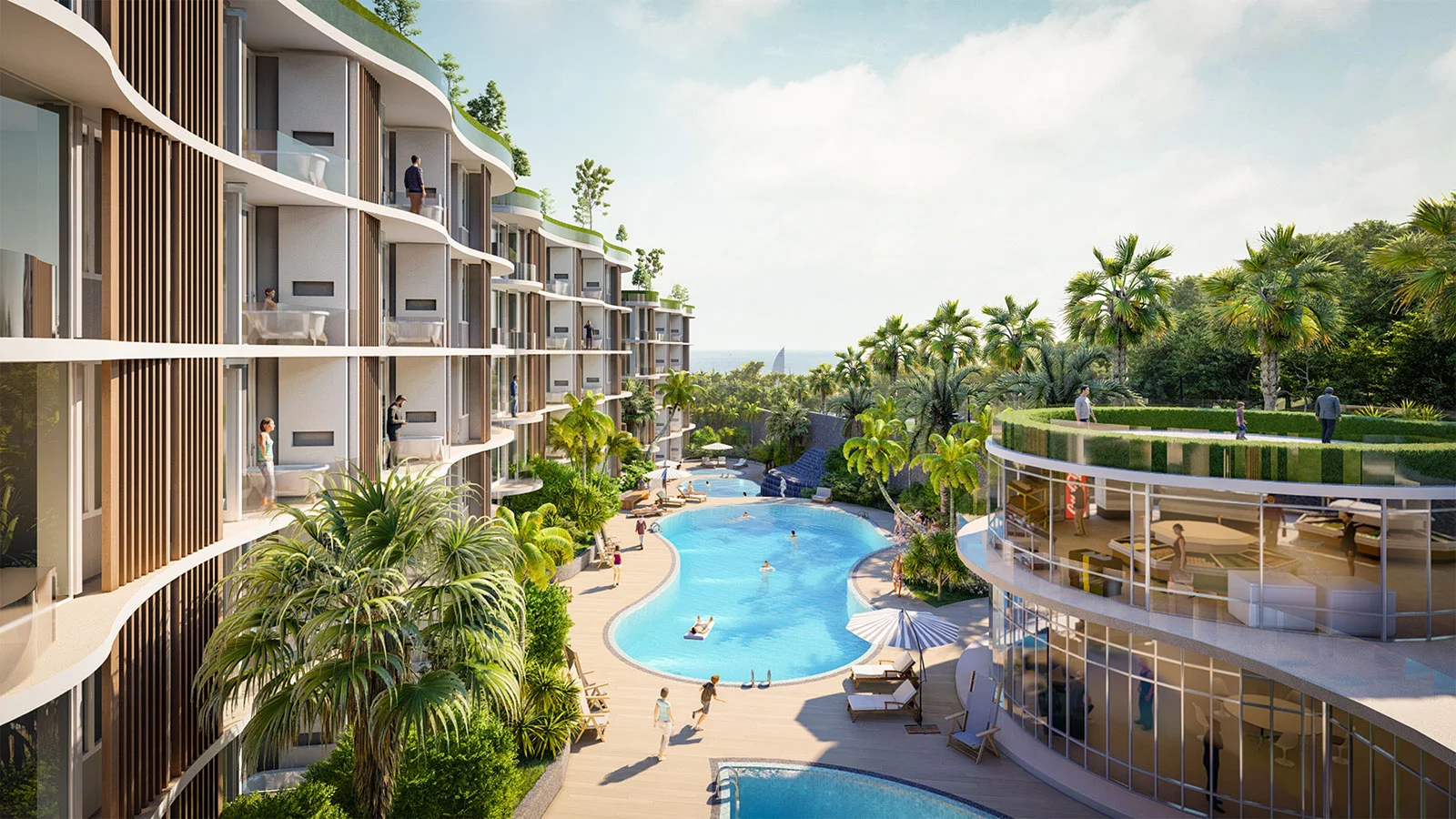 グランド ブリーズパークコンドテル｜Grand Breeze Park Condotel