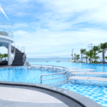 Delmare Bangsaray Beachfront　プール