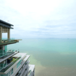 Delmare Bangsaray Beachfront　景色