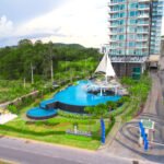 Delmare Bangsaray Beachfront　外観