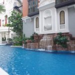 ESPANA CONDO RESORT PATTAYA　プール