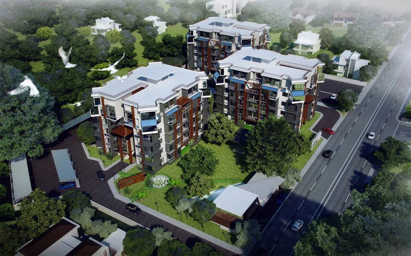 ヒンマ ガーデン コンドミニアム｜Himma Garden Condominium