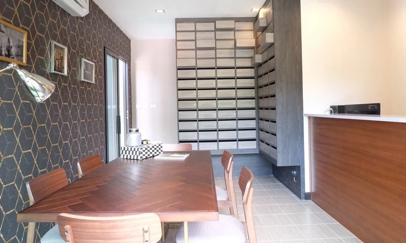 ヒンマ ガーデン コンドミニアム｜Himma Garden Condominium