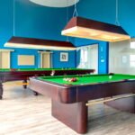 Movenpick Residences & Pool Villas　ゲームルーム