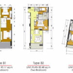 Movenpick Residences & Pool Villas　間取り図