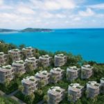 Naka Bay Seaview Condominium　外観