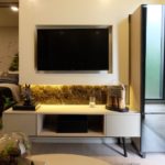 Quintara Treehaus Sukhumvit 42 リビングルーム