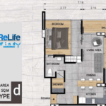 ReLife the Windy Condominium　間取り図