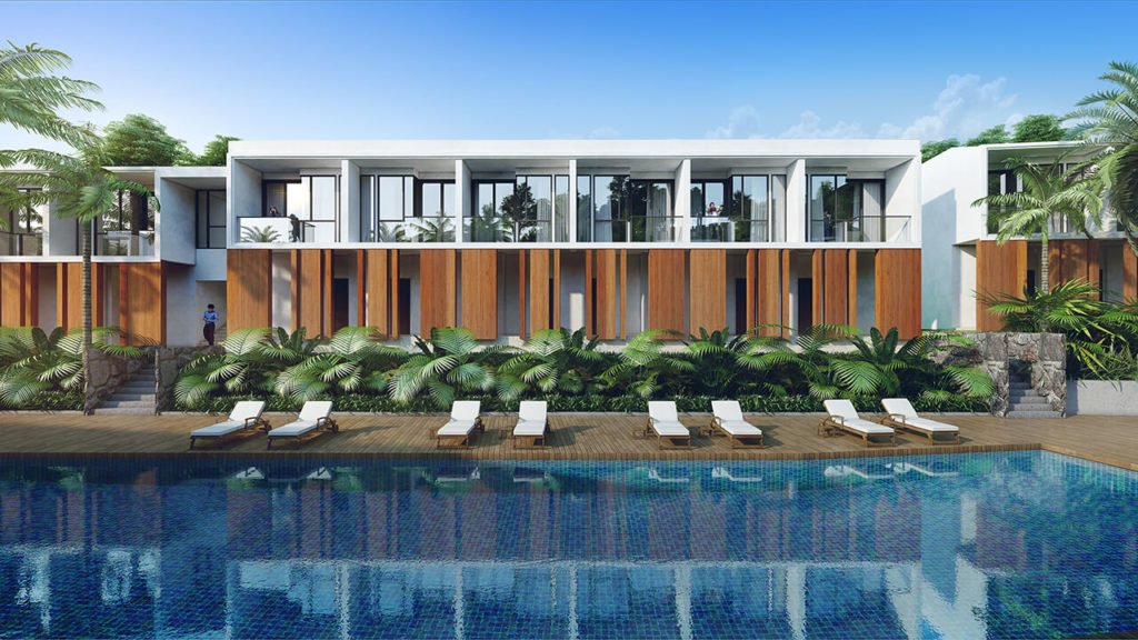 Riviera Residence Phuket　外観