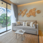 Rocco Condominium Ao-Nang リビングルーム