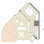 SOLE MIO Condominium　間取り図