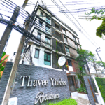 Thavee Yindee Residence 外観