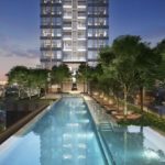 The Esse Sukhumvit 36 スイミングプール