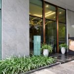 The Line Wongsawang　入口・外観