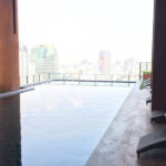 The Lofts Asoke　スイミングプール