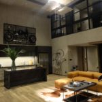 The Lofts Asoke　室内・内観