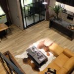 The Lofts Asoke　室内・内観