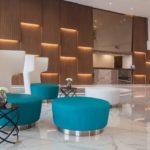 The Residences at Dream Pattaya　ロビーラウンジ