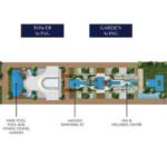 The Residences at Dream Pattaya　マスタープラン