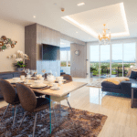 The Residences at Dream Pattaya　室内・内観