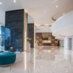 The Residences at Dream Pattaya　ロビーラウンジ