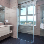 The Residences at Dream Pattaya　バスルーム
