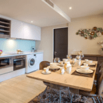 The Residences at Dream Pattaya　ダイニングキッチン