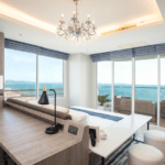 The Residences at Dream Pattaya　ベッドルーム