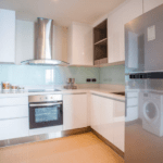 The Residences at Dream Pattaya　キッチン