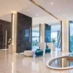 The Residences at Dream Pattaya　ロビーラウンジ