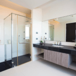 The Residences at Dream Pattaya　バスルーム