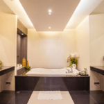 The Residences at Dream Pattaya　バスルーム