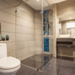 The Residences at Dream Pattaya　バスルーム