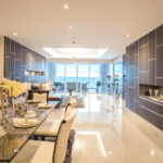 The Residences at Dream Pattaya　室内・内観