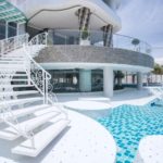 The Residences at Dream Pattaya　スイミングプール