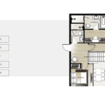 Hyde Sukhumvit 11　間取り図