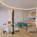 Ocean Pearl Layan　内観