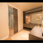 Penthouse Condominium　クローゼット