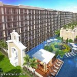 Dusit Grand Park 2　外観・ラグーンプール