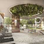 Ideo Sukhumvit – Rama 4 フィットネスルーム