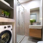 Ideo Sukhumvit – Rama 4 バスルーム