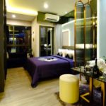 Ideo Sukhumvit – Rama 4 室内・内観