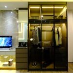 Ideo Sukhumvit – Rama 4 クローゼット