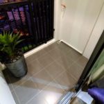 Ideo Sukhumvit – Rama 4 バルコニー