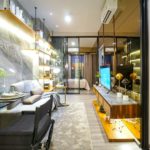 Ideo Sukhumvit – Rama 4 室内・内観